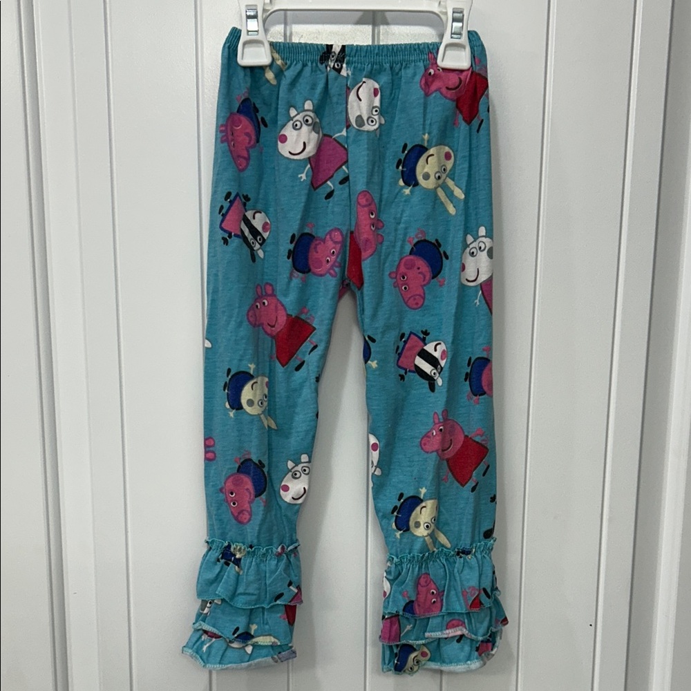 Peppa Pig Pink Ruffle set - Picture 4 of 4